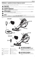 Предварительный просмотр 9 страницы Black & Decker HLVA325BP Instruction Manual