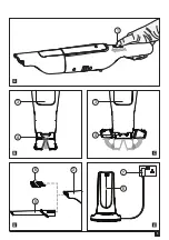 Предварительный просмотр 3 страницы Black & Decker HLVC315 Original Instructions Manual