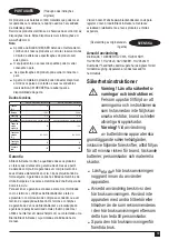 Предварительный просмотр 39 страницы Black & Decker HLVC315 Original Instructions Manual