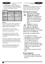 Предварительный просмотр 48 страницы Black & Decker HLVC315 Original Instructions Manual