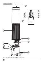 Preview for 2 page of Black & Decker HM6000-B5 Manual