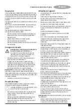 Preview for 9 page of Black & Decker HM6000-B5 Manual