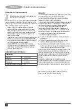 Preview for 14 page of Black & Decker HM6000-B5 Manual