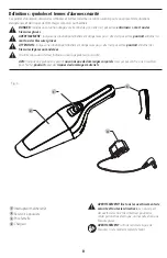 Предварительный просмотр 8 страницы Black & Decker HNVB115J Instruction Manual