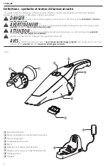 Предварительный просмотр 8 страницы Black & Decker HNVC215BW Instruction Manual