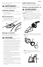 Предварительный просмотр 11 страницы Black & Decker HNVC215BW Instruction Manual