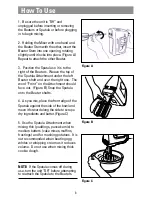 Preview for 3 page of Black & Decker Home Essentials MX40 Use And Care Book Manual