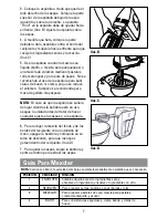 Preview for 7 page of Black & Decker Home Essentials MX40 Use And Care Book Manual