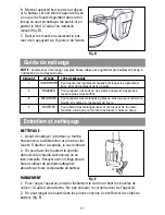 Preview for 11 page of Black & Decker Home Essentials MX40 Use And Care Book Manual