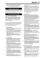 Preview for 15 page of Black & Decker HP12 Instruction Manual