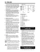 Preview for 16 page of Black & Decker HP12 Instruction Manual