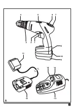 Preview for 3 page of Black & Decker HP122K(D) Manual