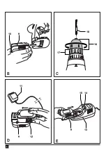 Preview for 4 page of Black & Decker HP122K(D) Manual