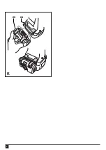 Preview for 6 page of Black & Decker HP122K(D) Manual