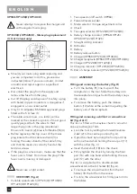 Preview for 10 page of Black & Decker HP122K(D) Manual