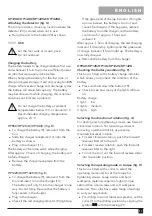 Preview for 11 page of Black & Decker HP122K(D) Manual