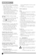 Preview for 12 page of Black & Decker HP122K(D) Manual