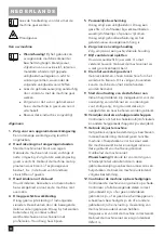 Preview for 40 page of Black & Decker HP122K(D) Manual