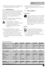 Preview for 53 page of Black & Decker HP122K(D) Manual