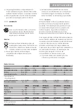 Preview for 61 page of Black & Decker HP122K(D) Manual