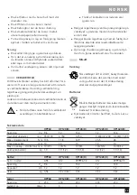 Preview for 75 page of Black & Decker HP122K(D) Manual