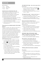 Preview for 88 page of Black & Decker HP122K(D) Manual