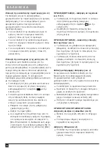 Preview for 96 page of Black & Decker HP122K(D) Manual