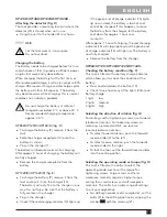 Preview for 11 page of Black & Decker HP122K Instruction Manual