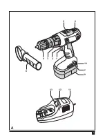 Preview for 3 page of Black & Decker HP126F2K Instructions Manual