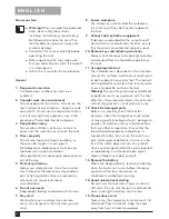 Preview for 8 page of Black & Decker HP126F2K Instructions Manual