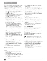 Preview for 12 page of Black & Decker HP126F2K Instructions Manual