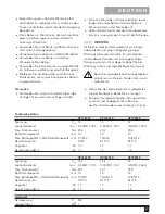 Preview for 21 page of Black & Decker HP126F2K Instructions Manual