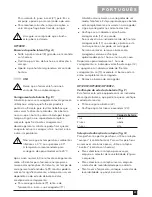 Preview for 59 page of Black & Decker HP126F2K Instructions Manual