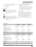 Preview for 61 page of Black & Decker HP126F2K Instructions Manual