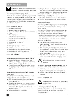 Preview for 66 page of Black & Decker HP126F2K Instructions Manual