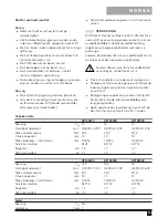 Preview for 75 page of Black & Decker HP126F2K Instructions Manual