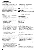 Preview for 52 page of Black & Decker HP9012 Manual