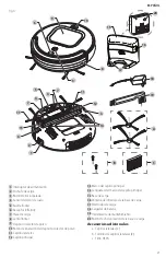 Предварительный просмотр 21 страницы Black & Decker HRV415B Instruction Manual