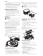 Preview for 6 page of Black & Decker HRV420BP07 Instruction Manual