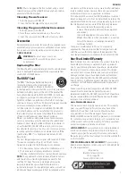 Preview for 7 page of Black & Decker HRV420BP07 Instruction Manual