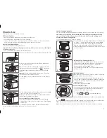 Preview for 4 page of Black & Decker HS1050 Use And Care Book Manual