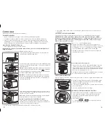 Preview for 9 page of Black & Decker HS1050 Use And Care Book Manual