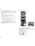Preview for 13 page of Black & Decker HS1050 Use And Care Book Manual