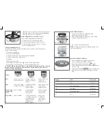 Preview for 5 page of Black & Decker HS1300 Instructions Manual