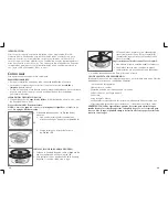 Preview for 11 page of Black & Decker HS1300 Instructions Manual