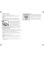 Preview for 15 page of Black & Decker HS1300 Instructions Manual