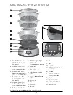 Предварительный просмотр 22 страницы Black & Decker HS2893SD Use And Care Manual