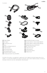 Предварительный просмотр 23 страницы Black & Decker HSMC1300FX Instruction Manual