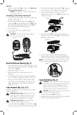 Preview for 10 page of Black & Decker HSMC1321 Instruction Manual