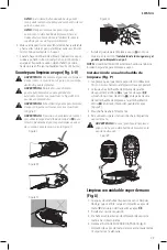 Preview for 31 page of Black & Decker HSMC1321 Instruction Manual